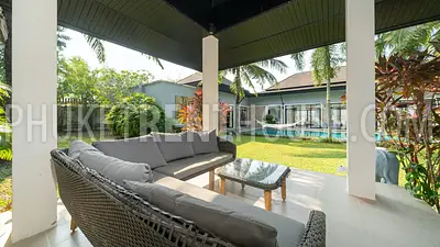 BAN22642: Tropical 4-Bedroom Villa with Private Pool in Pasak. Photo #35