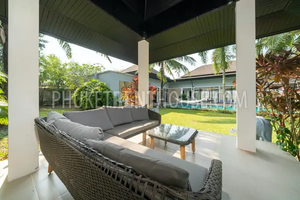 BAN22642: Tropical 4-Bedroom Villa with Private Pool in Pasak. 照片 #35