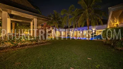 BAN22642: Tropical 4-Bedroom Villa with Private Pool in Pasak. Photo #30