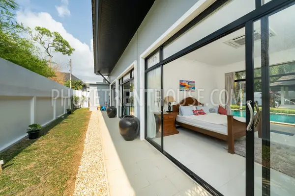 BAN22642: Tropical 4-Bedroom Villa with Private Pool in Pasak. 照片 #42