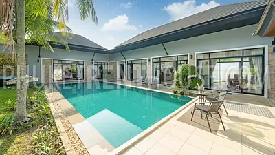 BAN22642: Tropical 4-Bedroom Villa with Private Pool in Pasak. Photo #41