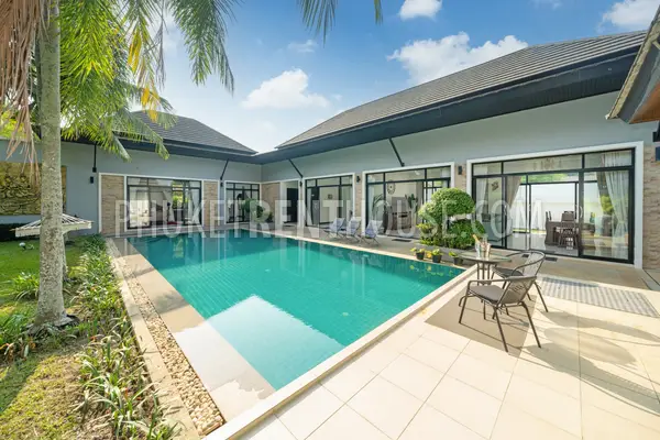 BAN22642: Tropical 4-Bedroom Villa with Private Pool in Pasak. 照片 #41
