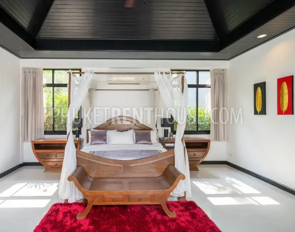 BAN22642: Tropical 4-Bedroom Villa with Private Pool in Pasak. 照片 #31