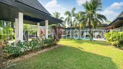BAN22642: Tropical 4-Bedroom Villa with Private Pool in Pasak. Photo #37