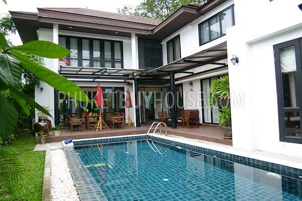 BAN1576: Laguna Area, 3 Bedroom Pool Villa 10,900,000THB (land 448m2) Beautiful, Quality, Perfect Family Home. Photo #24