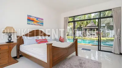 BAN22642: Tropical 4-Bedroom Villa with Private Pool in Pasak. Photo #4