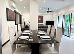 NAI22644: Spacious 3-Bedroom Apartment with Lake View Near Nai Harn Beach. Thumbnail #14