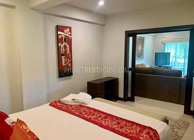 NAI22644: Spacious 3-Bedroom Apartment with Lake View Near Nai Harn Beach. Photo #10