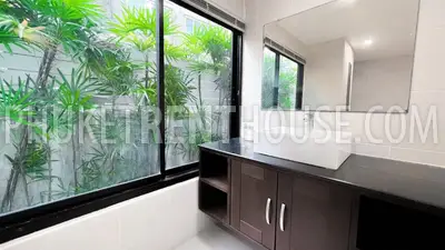 NAI22644: Spacious 3-Bedroom Apartment with Lake View Near Nai Harn Beach. Photo #16