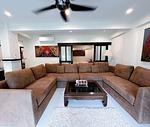 NAI22644: Spacious 3-Bedroom Apartment with Lake View Near Nai Harn Beach. Thumbnail #15