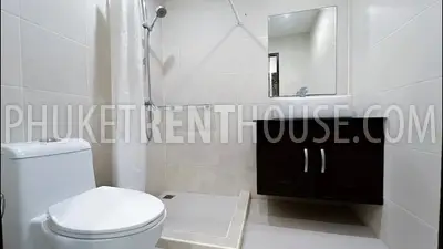 NAI22644: Spacious 3-Bedroom Apartment with Lake View Near Nai Harn Beach. Photo #12