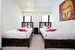 NAI22644: Spacious 3-Bedroom Apartment with Lake View Near Nai Harn Beach. Thumbnail #2