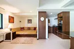 NAI22644: Spacious 3-Bedroom Apartment with Lake View Near Nai Harn Beach. Thumbnail #3