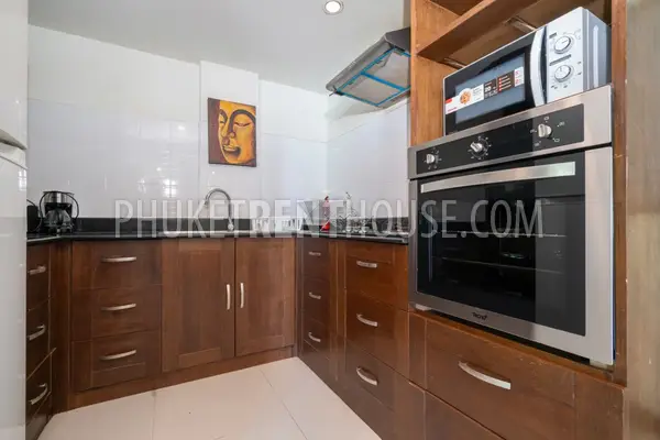 NAI22644: Spacious 3-Bedroom Apartment with Lake View Near Nai Harn Beach. 照片 #5