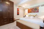NAI22644: Spacious 3-Bedroom Apartment with Lake View Near Nai Harn Beach. Thumbnail #4