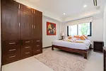 NAI22644: Spacious 3-Bedroom Apartment with Lake View Near Nai Harn Beach. Thumbnail #7