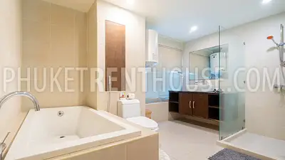 NAI22644: Spacious 3-Bedroom Apartment with Lake View Near Nai Harn Beach. Photo #6