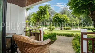 NAI22644: Spacious 3-Bedroom Apartment with Lake View Near Nai Harn Beach. Photo #9