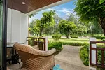 NAI22644: Spacious 3-Bedroom Apartment with Lake View Near Nai Harn Beach. Thumbnail #9