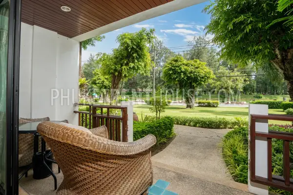 NAI22644: Spacious 3-Bedroom Apartment with Lake View Near Nai Harn Beach. 照片 #9