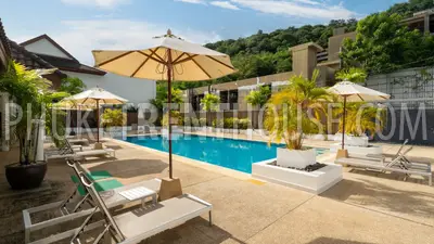 NAI22644: Spacious 3-Bedroom Apartment with Lake View Near Nai Harn Beach. Photo #8