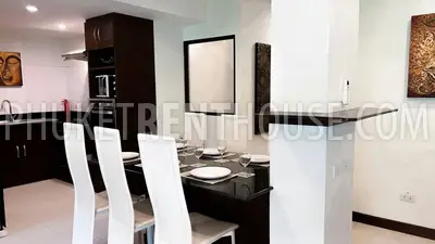 NAI22644: Spacious 3-Bedroom Apartment with Lake View Near Nai Harn Beach. Photo #17