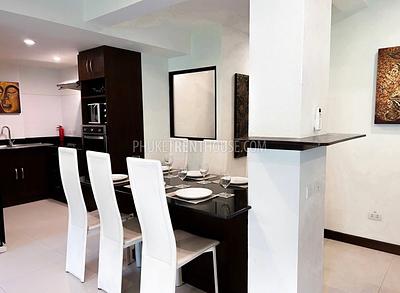 NAI22644: Spacious 3-Bedroom Apartment with Lake View Near Nai Harn Beach. Photo #17