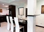 NAI22644: Spacious 3-Bedroom Apartment with Lake View Near Nai Harn Beach. Thumbnail #17