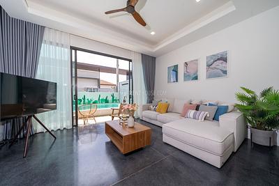CHA22646: Modern 2-Bedroom Pool Villa in the Heart of Chalong
