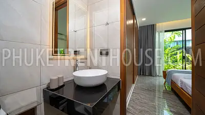 CHA22646: Modern 2-Bedroom Pool Villa in the Heart of Chalong. Photo #4