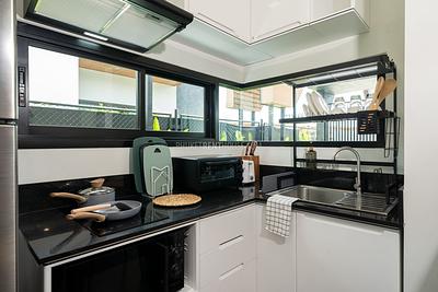 CHA22646: Modern 2-Bedroom Pool Villa in the Heart of Chalong. Photo #7