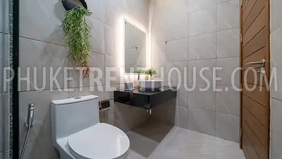 CHA22646: Modern 2-Bedroom Pool Villa in the Heart of Chalong. Photo #13