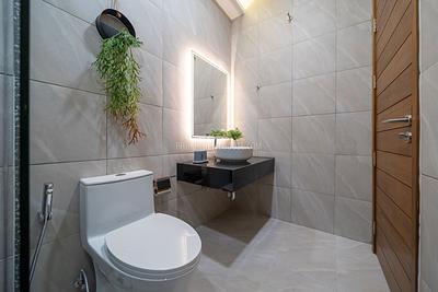 CHA22646: Modern 2-Bedroom Pool Villa in the Heart of Chalong. Photo #13