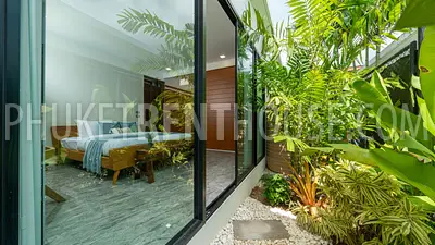 CHA22646: Modern 2-Bedroom Pool Villa in the Heart of Chalong. Photo #9