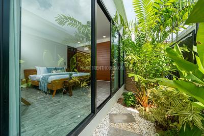 CHA22646: Modern 2-Bedroom Pool Villa in the Heart of Chalong. Photo #9