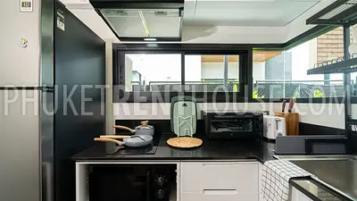 CHA22646: Modern 2-Bedroom Pool Villa in the Heart of Chalong. Photo #8