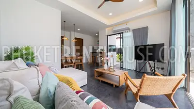 CHA22646: Modern 2-Bedroom Pool Villa in the Heart of Chalong. Photo #12