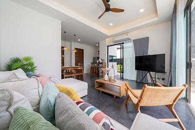 CHA22646: Modern 2-Bedroom Pool Villa in the Heart of Chalong. Photo #12