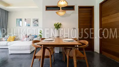 CHA22646: Modern 2-Bedroom Pool Villa in the Heart of Chalong. Photo #28