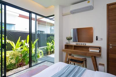 CHA22646: Modern 2-Bedroom Pool Villa in the Heart of Chalong. Photo #11