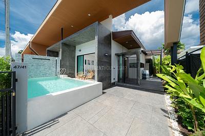CHA22646: Modern 2-Bedroom Pool Villa in the Heart of Chalong. Photo #17