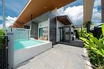 CHA22646: Modern 2-Bedroom Pool Villa in the Heart of Chalong. Thumbnail #17