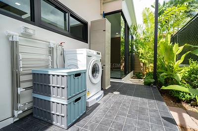 CHA22646: Modern 2-Bedroom Pool Villa in the Heart of Chalong. Photo #23
