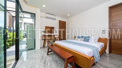 CHA22646: Modern 2-Bedroom Pool Villa in the Heart of Chalong. Photo #15