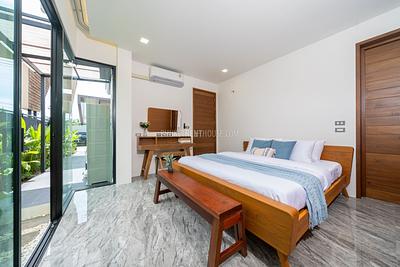 CHA22646: Modern 2-Bedroom Pool Villa in the Heart of Chalong. Photo #15