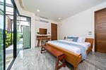CHA22646: Modern 2-Bedroom Pool Villa in the Heart of Chalong. Thumbnail #15