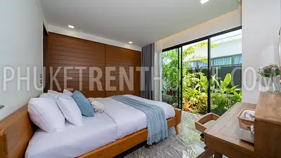 CHA22646: Modern 2-Bedroom Pool Villa in the Heart of Chalong. Photo #14