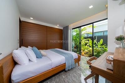 CHA22646: Modern 2-Bedroom Pool Villa in the Heart of Chalong. Photo #14