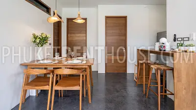 CHA22646: Modern 2-Bedroom Pool Villa in the Heart of Chalong. Photo #16