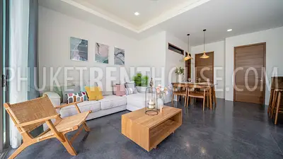 CHA22646: Modern 2-Bedroom Pool Villa in the Heart of Chalong. Photo #22